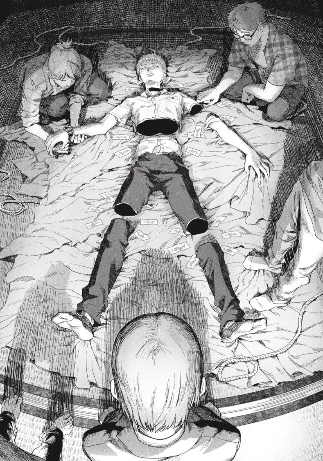 Read Hikaru ga Shinda Natsu EN Manga Online