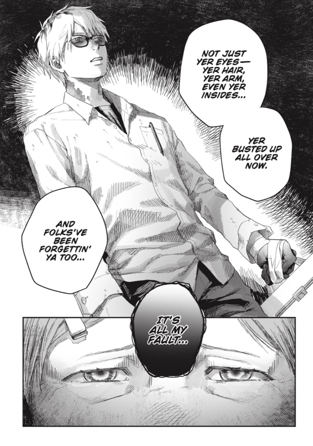 Read Hikaru ga Shinda Natsu EN Manga Online