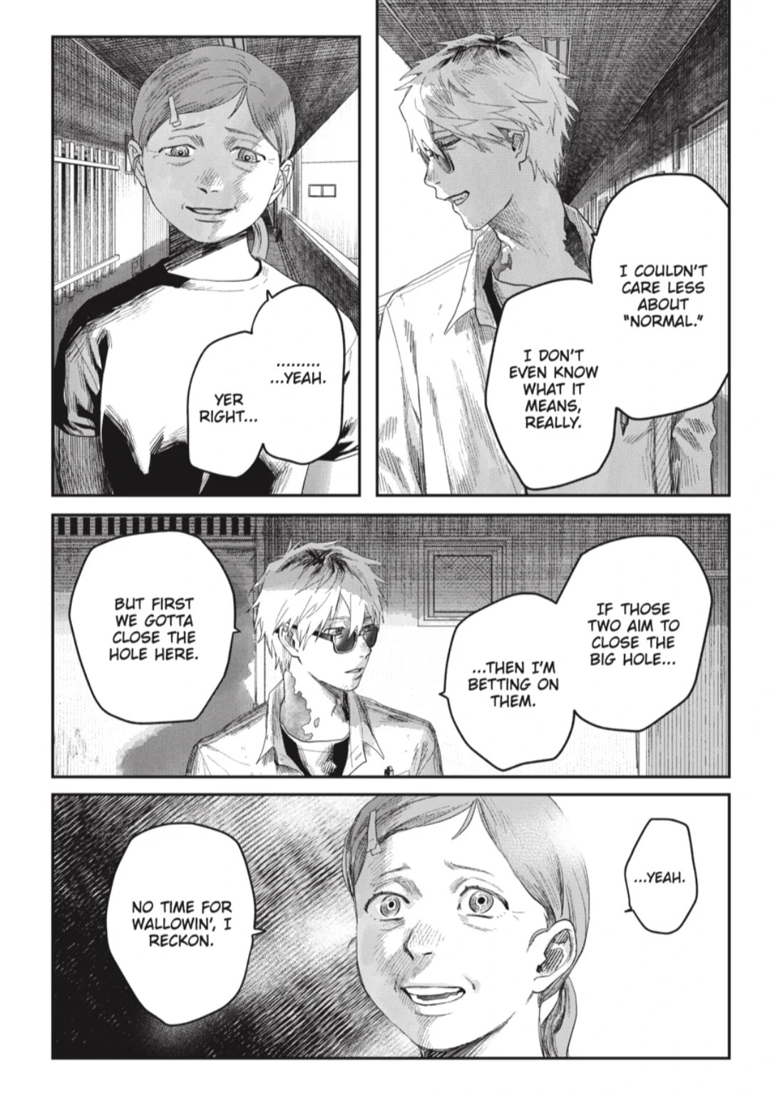 Read Hikaru ga Shinda Natsu EN Manga Online