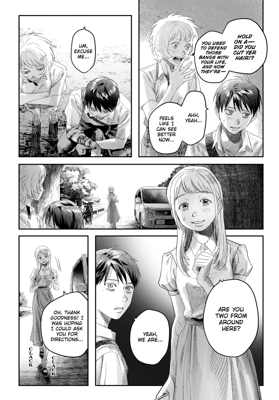 Read Hikaru ga Shinda Natsu EN Manga Online