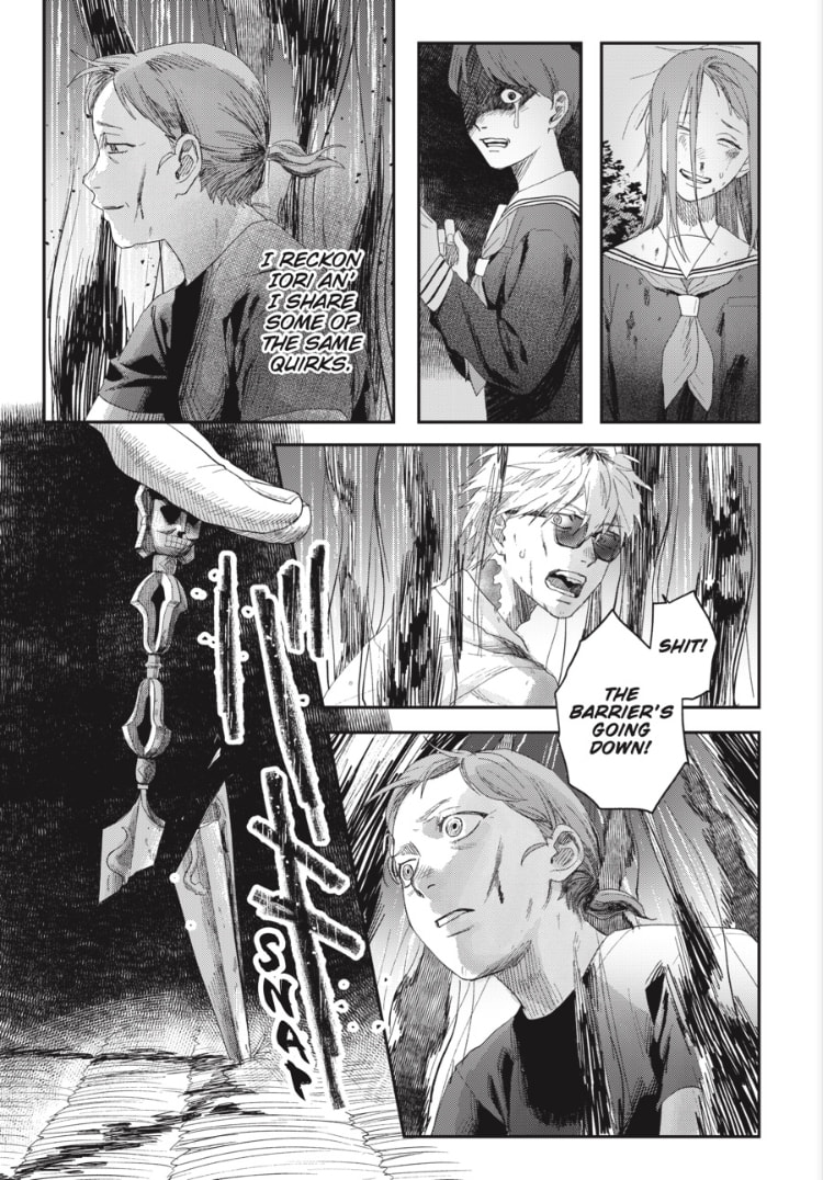 Read Hikaru ga Shinda Natsu EN Manga Online