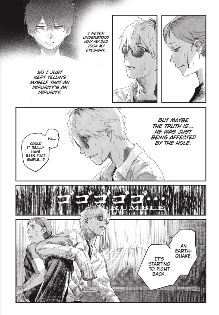 Read Hikaru ga Shinda Natsu EN Manga Online