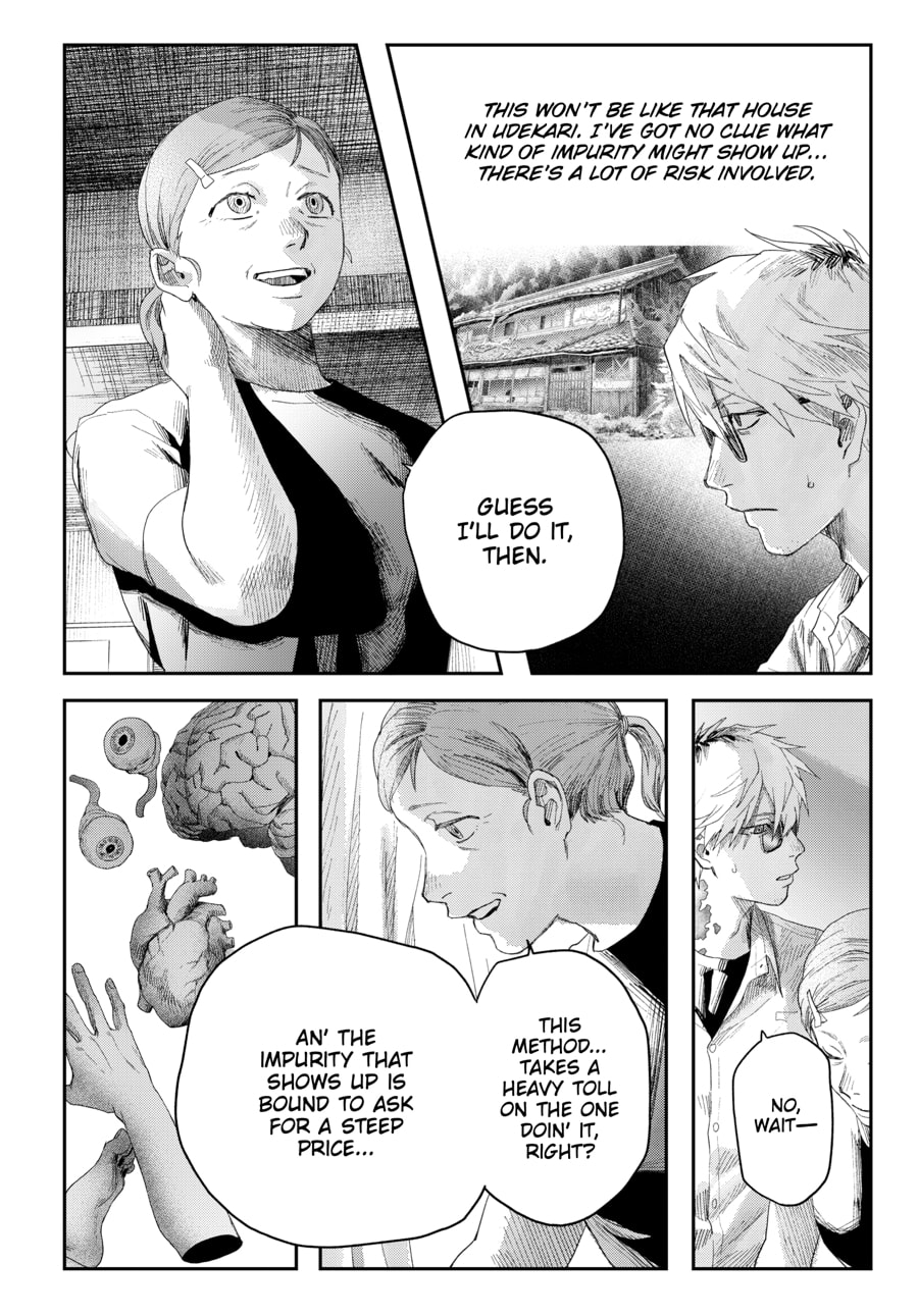 Read Hikaru ga Shinda Natsu EN Manga Online