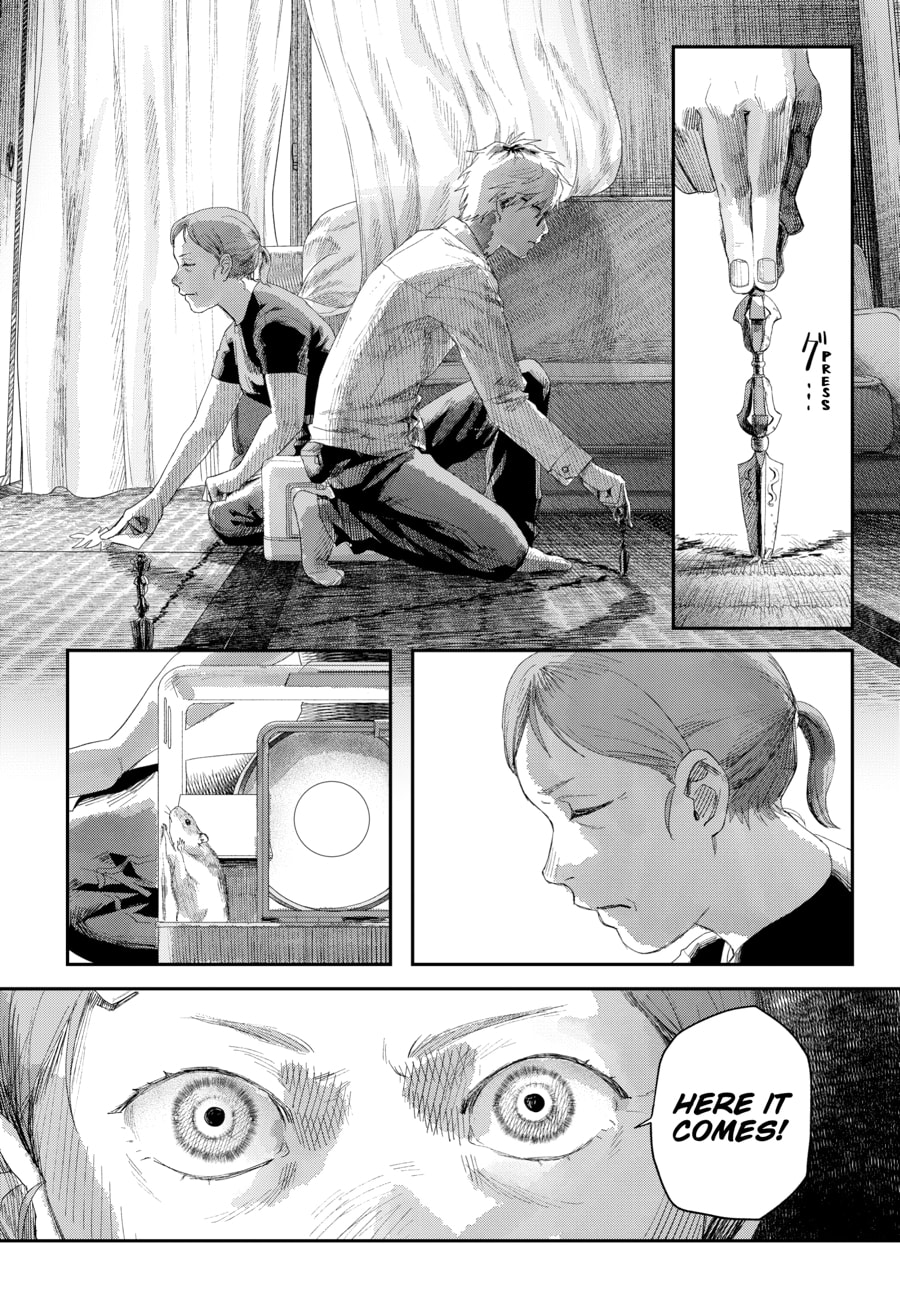 Read Hikaru ga Shinda Natsu EN Manga Online