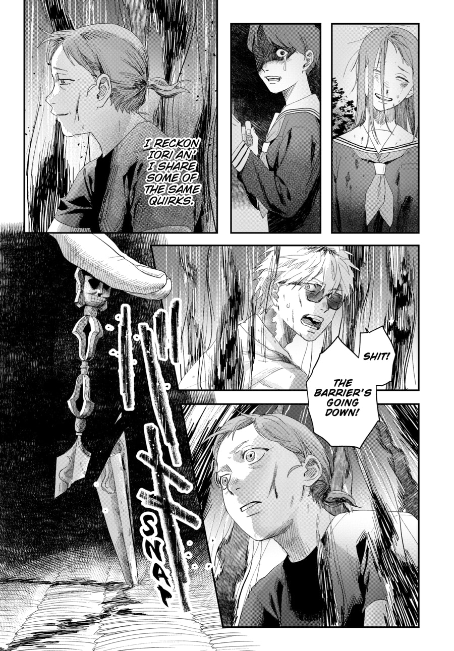 Read Hikaru ga Shinda Natsu EN Manga Online