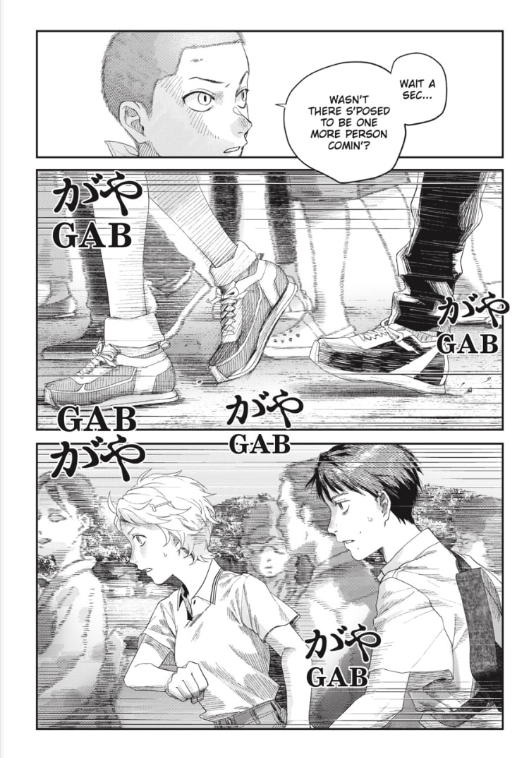 Read Hikaru ga Shinda Natsu EN Manga Online