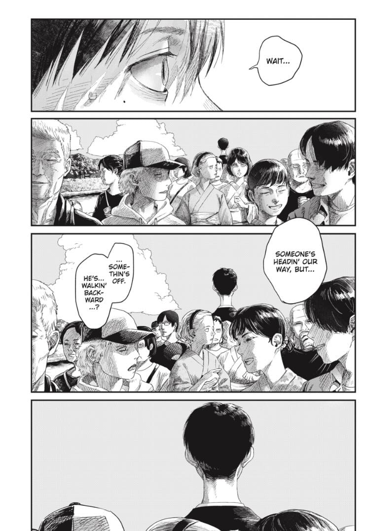Read Hikaru ga Shinda Natsu EN Manga Online