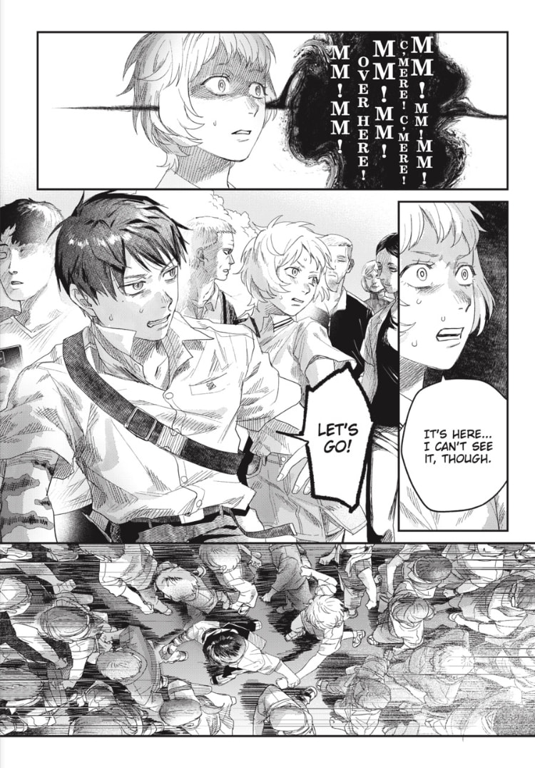 Read Hikaru ga Shinda Natsu EN Manga Online