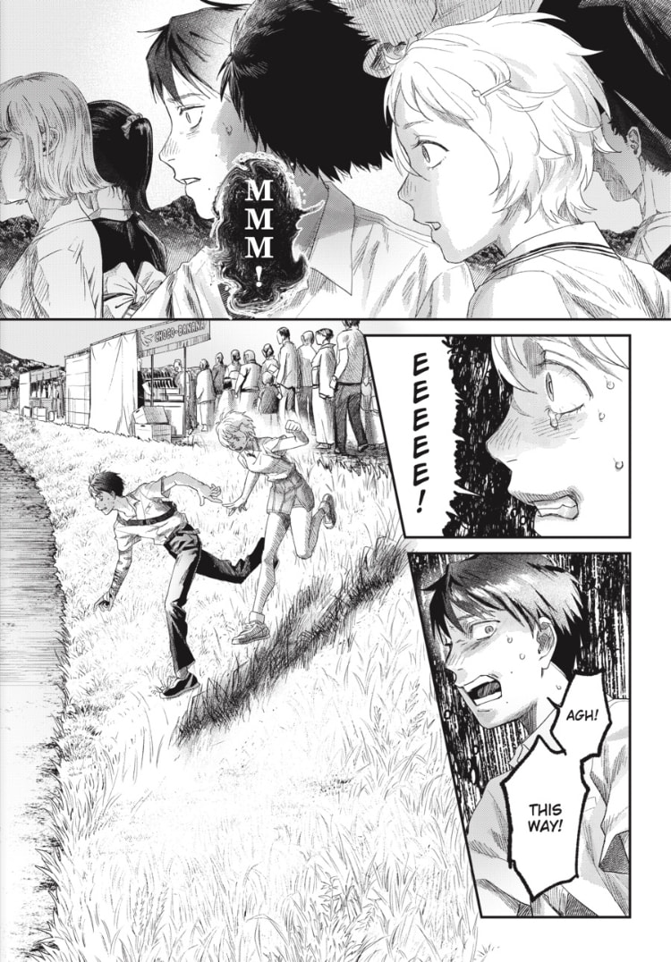 Read Hikaru ga Shinda Natsu EN Manga Online