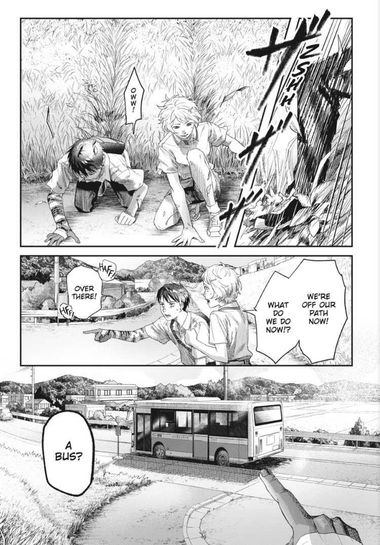 Read Hikaru ga Shinda Natsu EN Manga Online