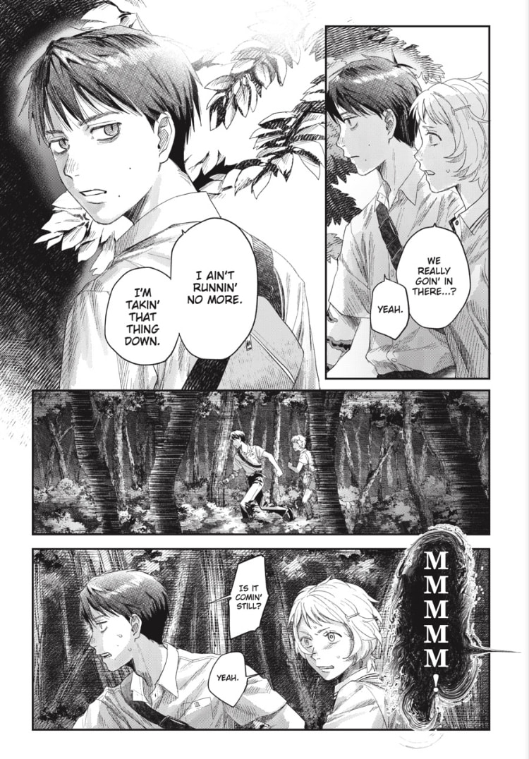Read Hikaru ga Shinda Natsu EN Manga Online