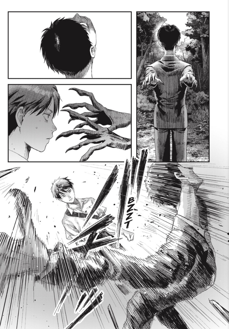 Read Hikaru ga Shinda Natsu EN Manga Online