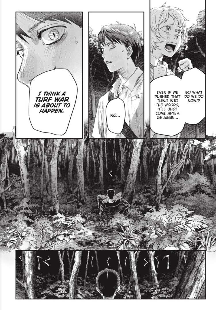 Read Hikaru ga Shinda Natsu EN Manga Online