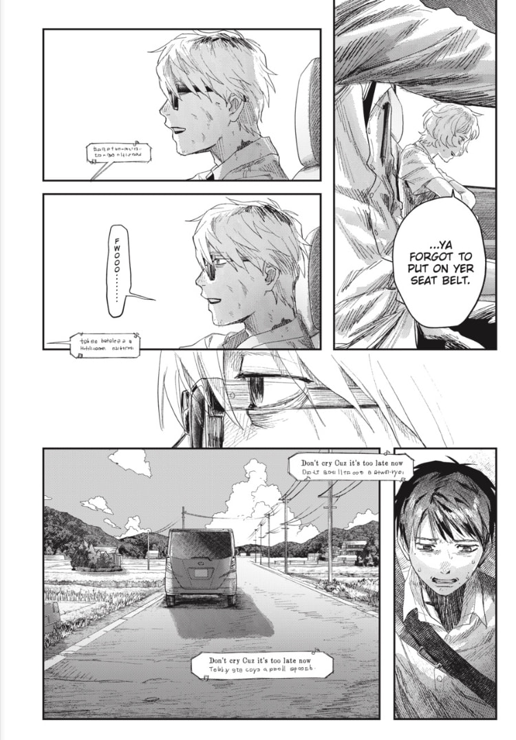 Read Hikaru ga Shinda Natsu EN Manga Online