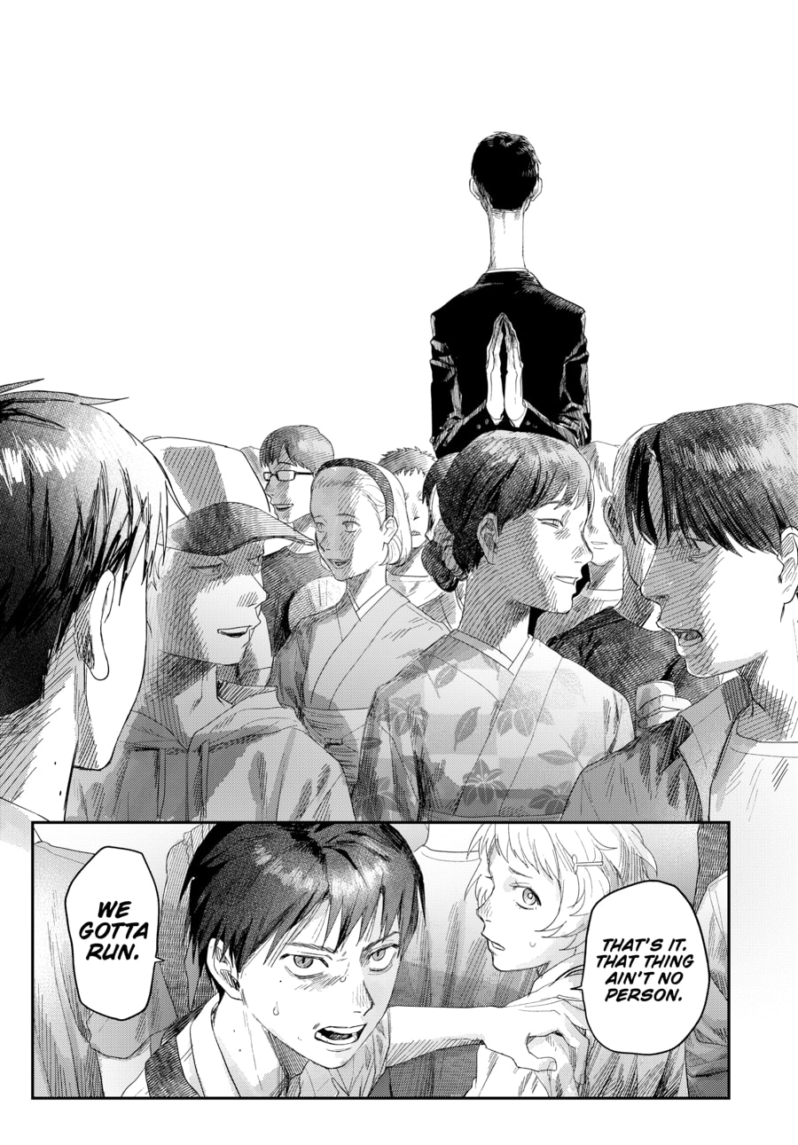 Read Hikaru ga Shinda Natsu EN Manga Online