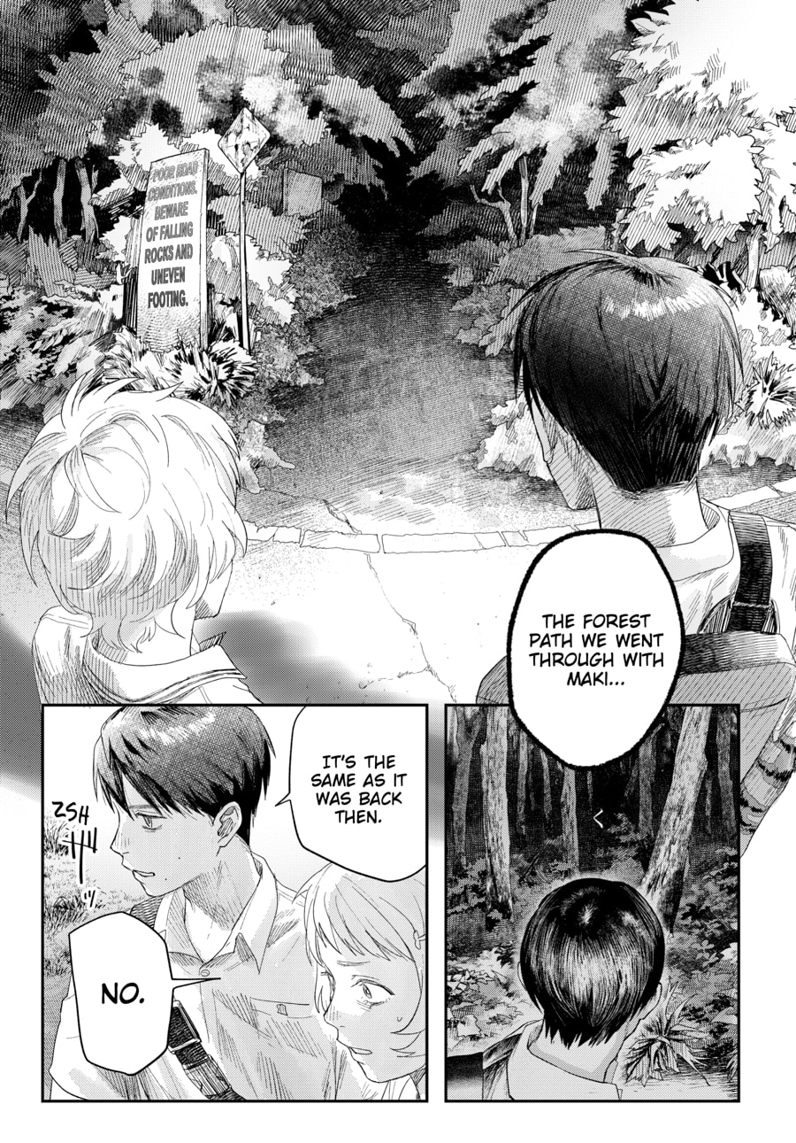 Read Hikaru ga Shinda Natsu EN Manga Online