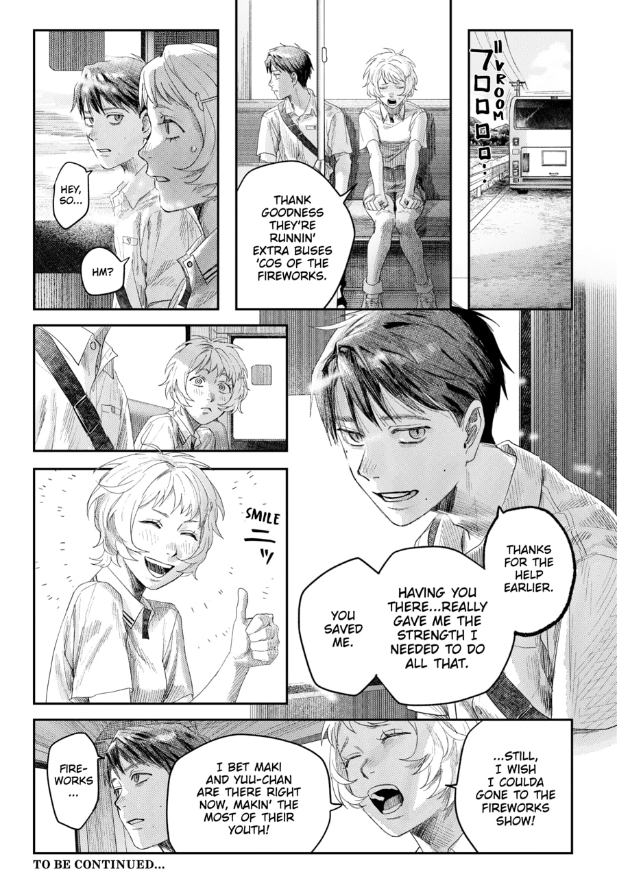 Read Hikaru ga Shinda Natsu EN Manga Online