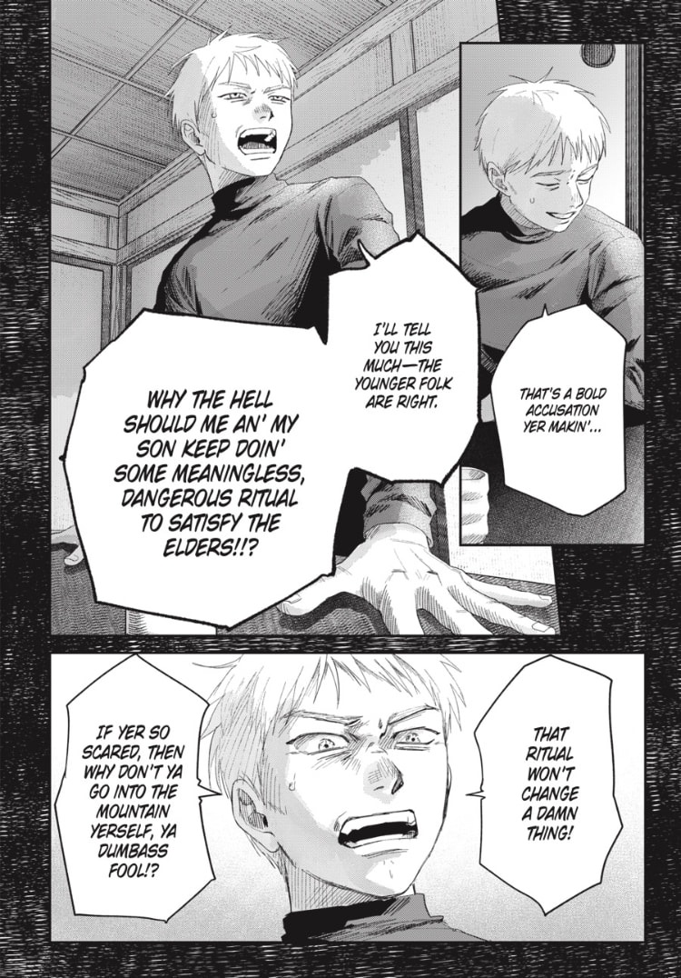 Read Hikaru ga Shinda Natsu EN Manga Online