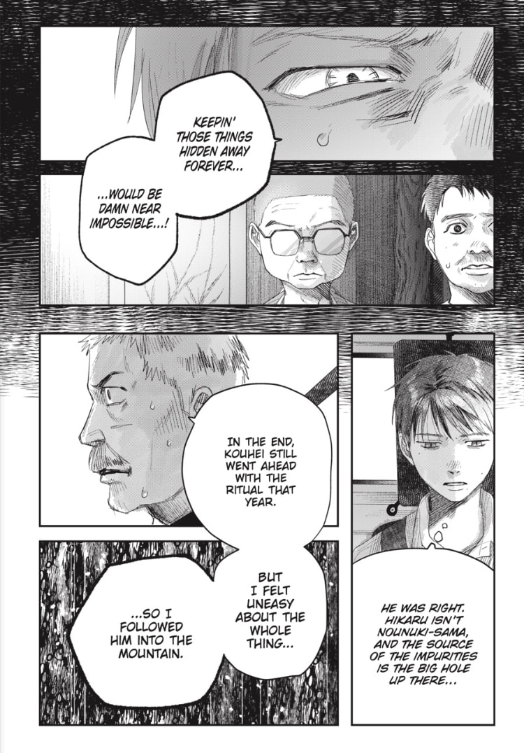 Read Hikaru ga Shinda Natsu EN Manga Online