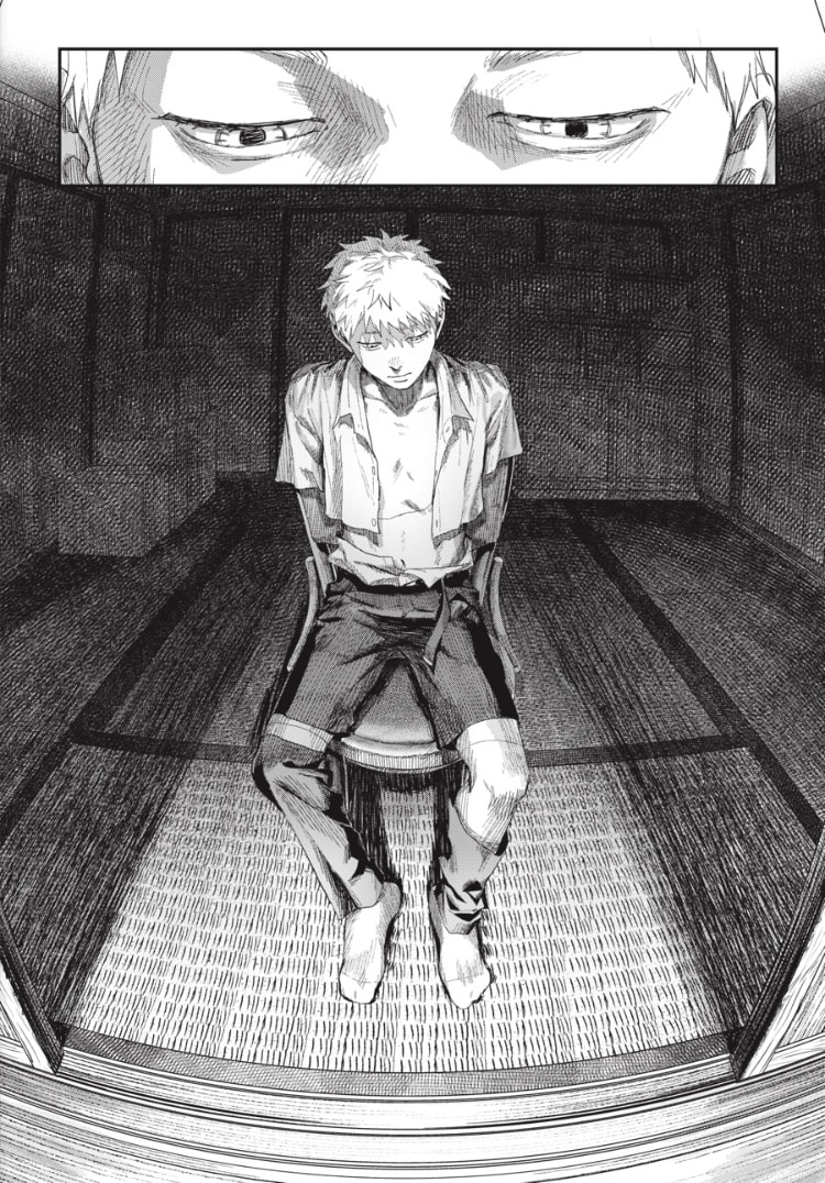 Read Hikaru ga Shinda Natsu EN Manga Online