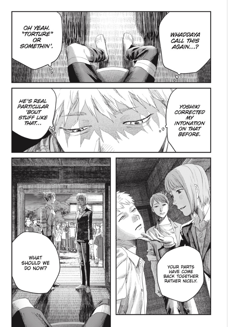 Read Hikaru ga Shinda Natsu EN Manga Online