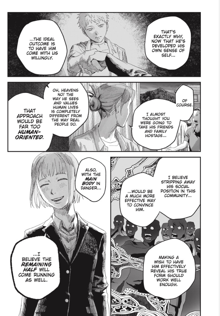 Read Hikaru ga Shinda Natsu EN Manga Online