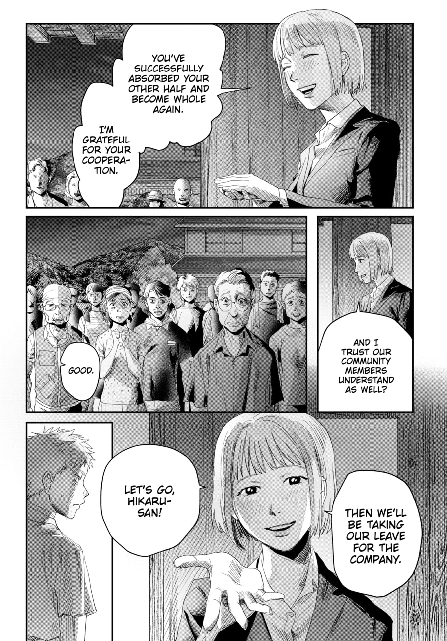Read Hikaru ga Shinda Natsu EN Manga Online