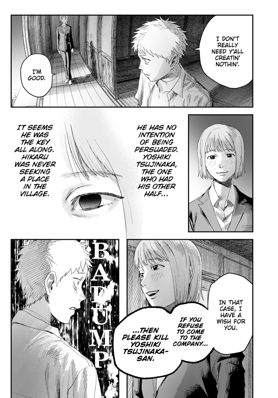 Read Hikaru ga Shinda Natsu EN Manga Online