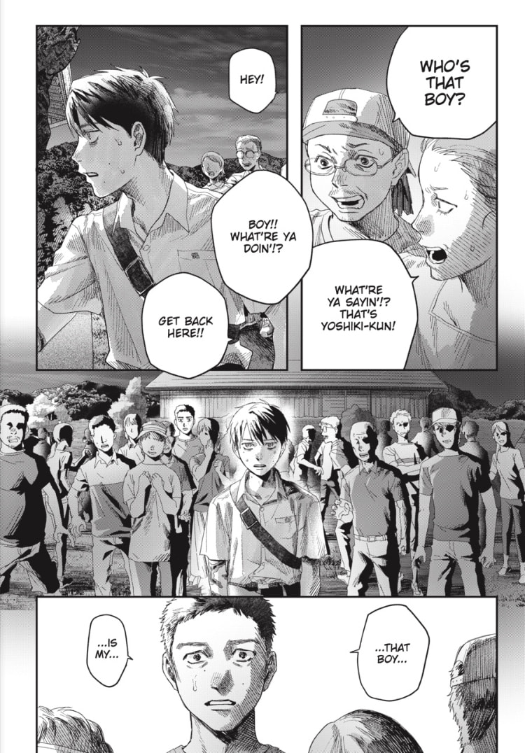 Read Hikaru ga Shinda Natsu EN Manga Online