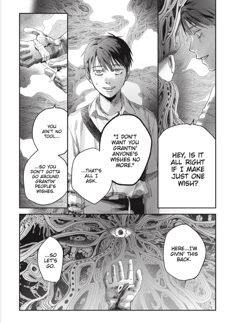 Read Hikaru ga Shinda Natsu EN Manga Online
