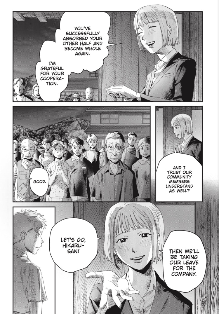 Read Hikaru ga Shinda Natsu EN Manga Online
