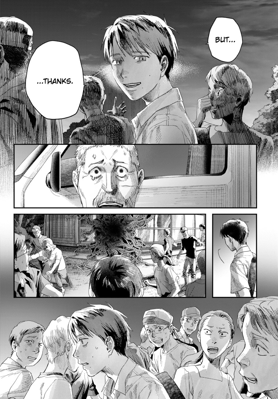 Read Hikaru ga Shinda Natsu EN Manga Online
