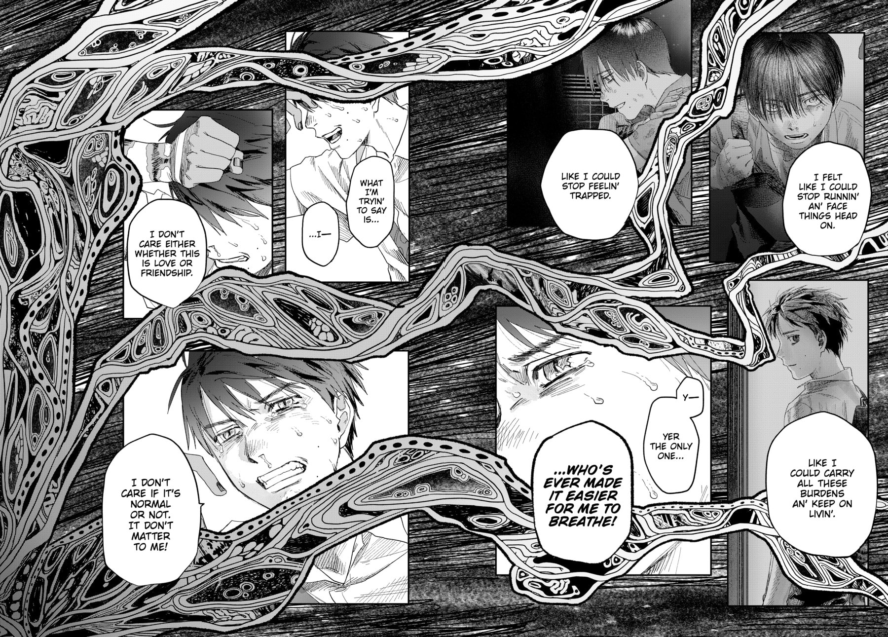 Read Hikaru ga Shinda Natsu EN Manga Online