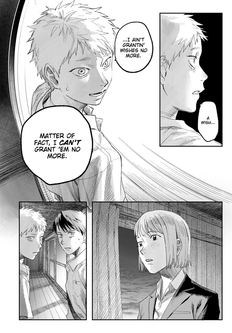Read Hikaru ga Shinda Natsu EN Manga Online