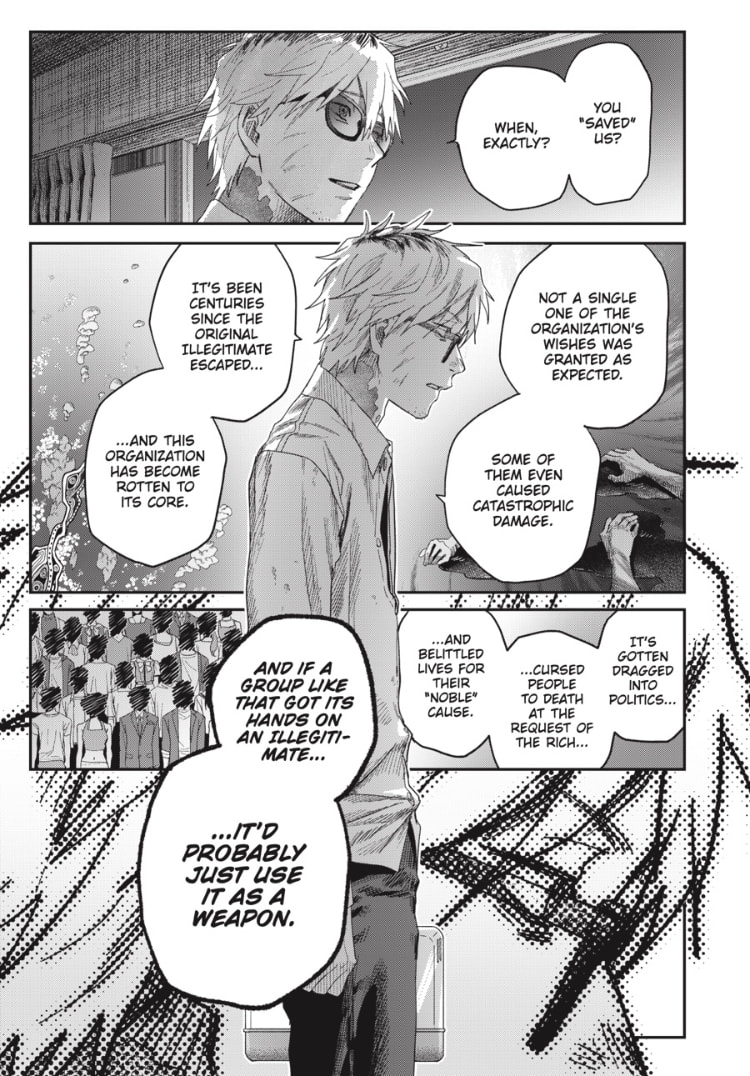 Read Hikaru ga Shinda Natsu EN Manga Online