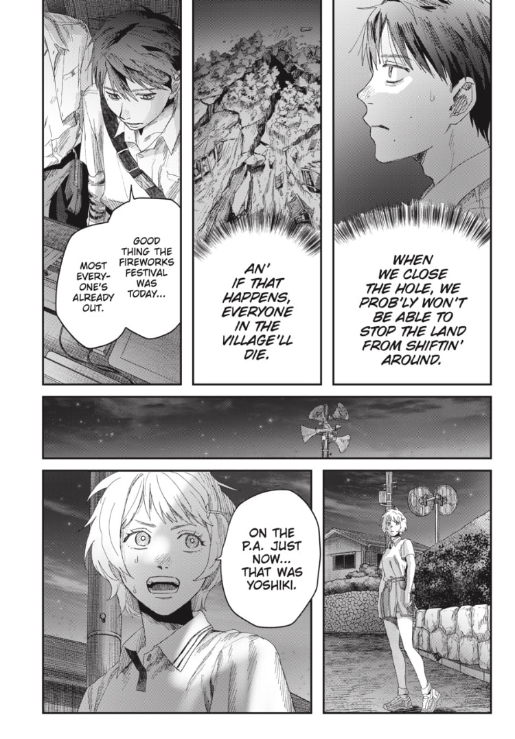 Read Hikaru ga Shinda Natsu EN Manga Online
