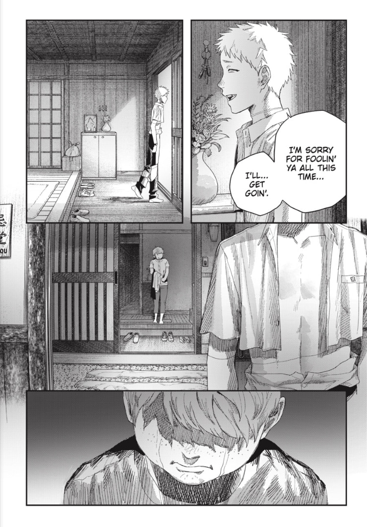 Read Hikaru ga Shinda Natsu EN Manga Online