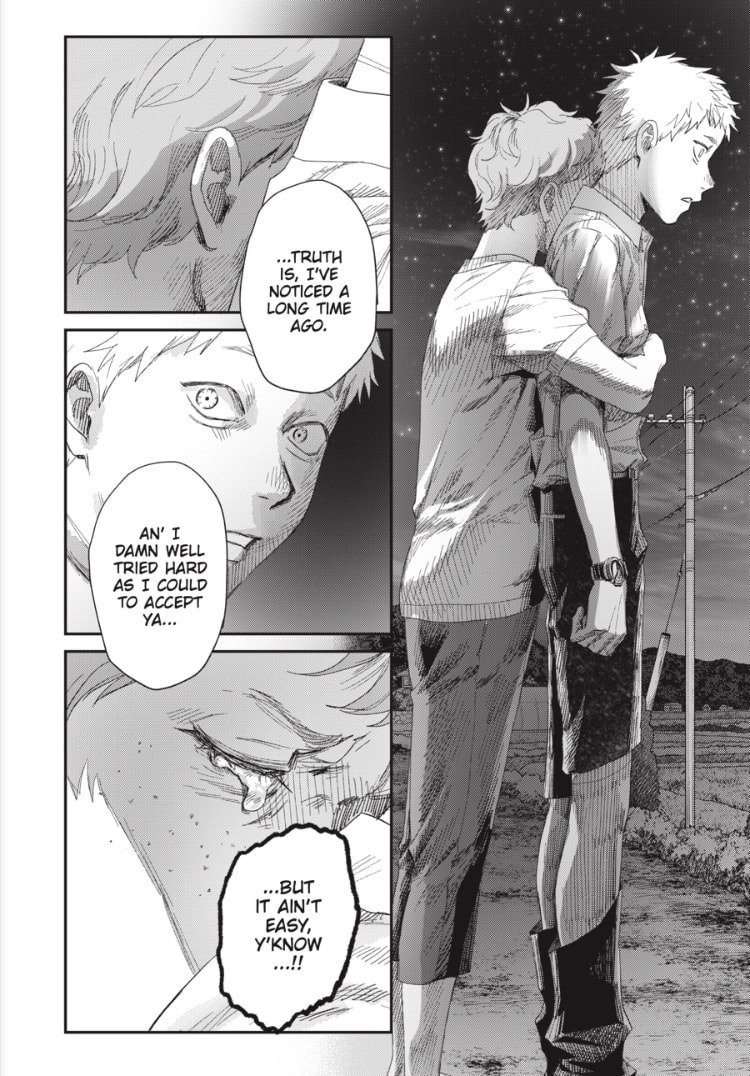 Read Hikaru ga Shinda Natsu EN Manga Online