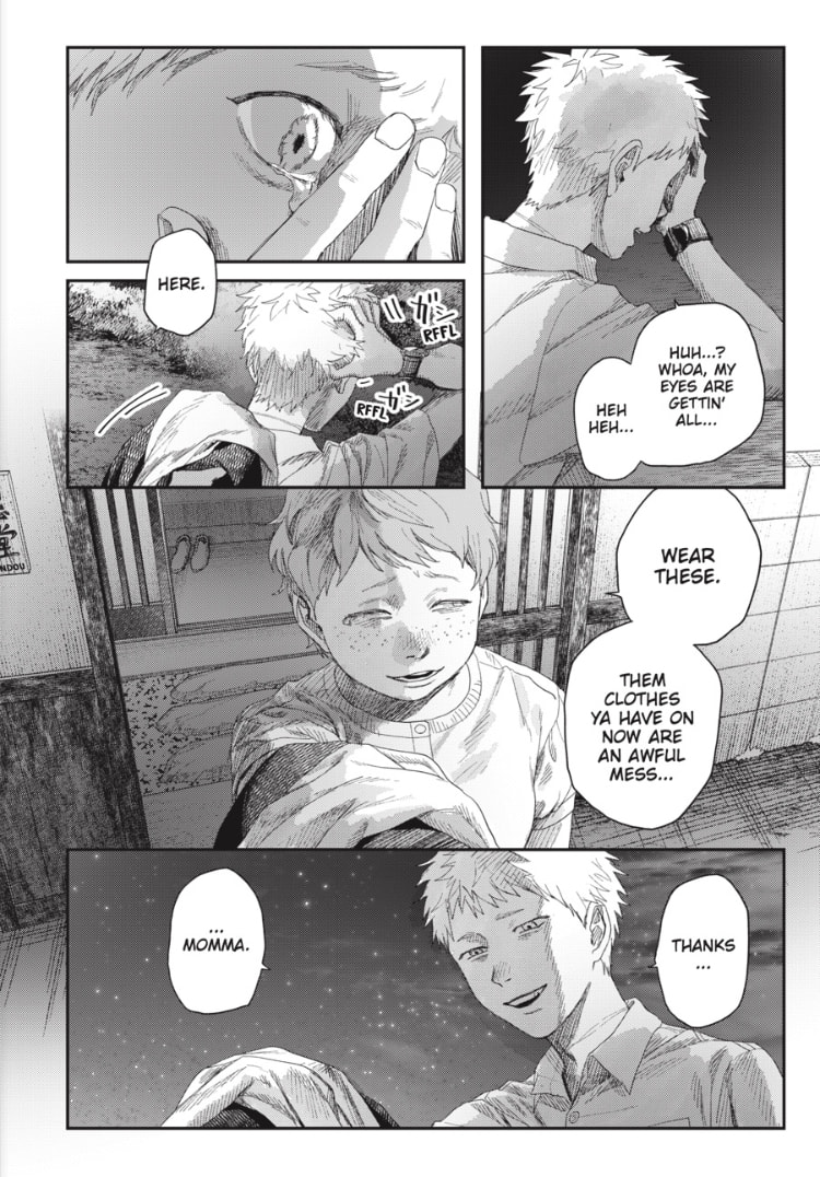 Read Hikaru ga Shinda Natsu EN Manga Online