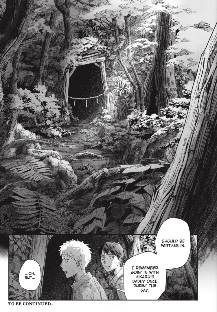 Read Hikaru ga Shinda Natsu EN Manga Online