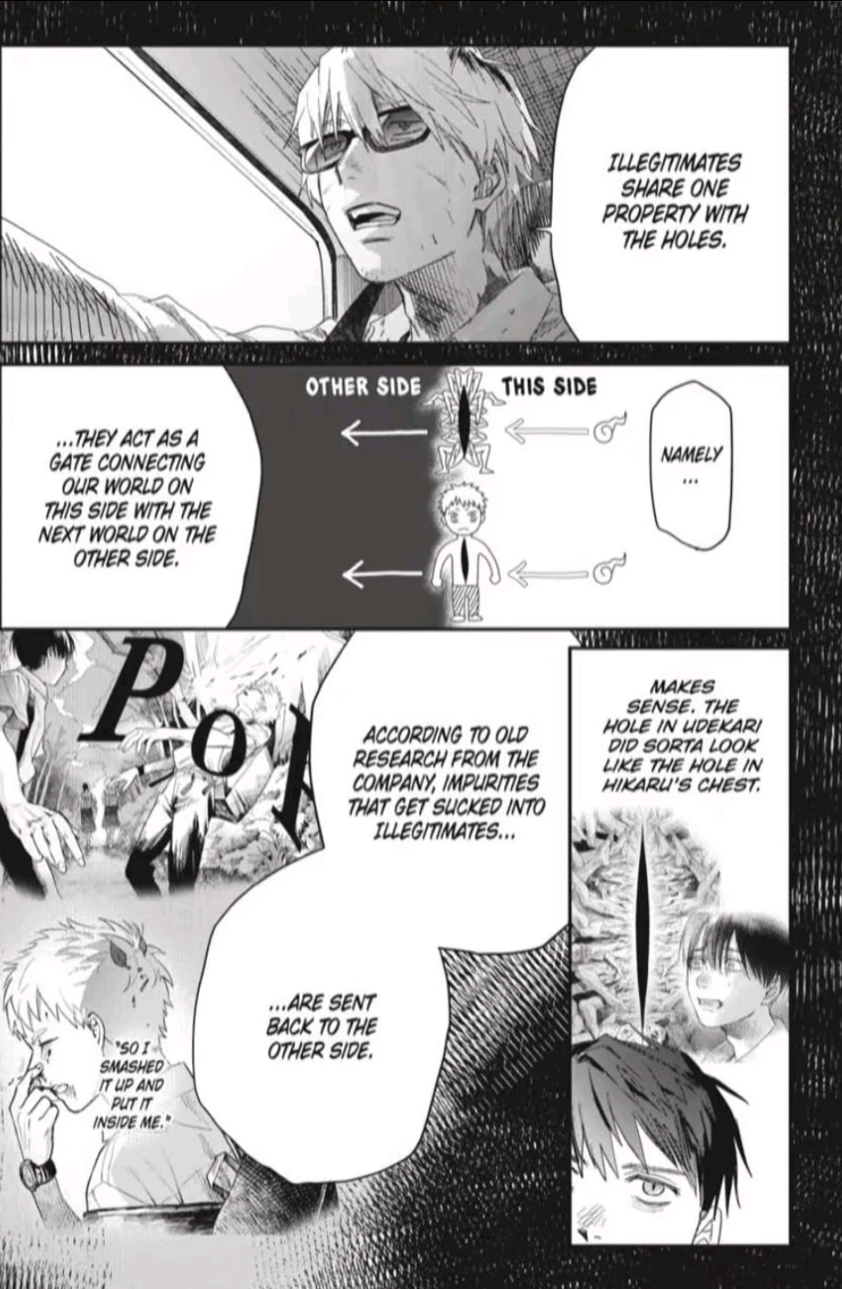 Read Hikaru ga Shinda Natsu EN Manga Online