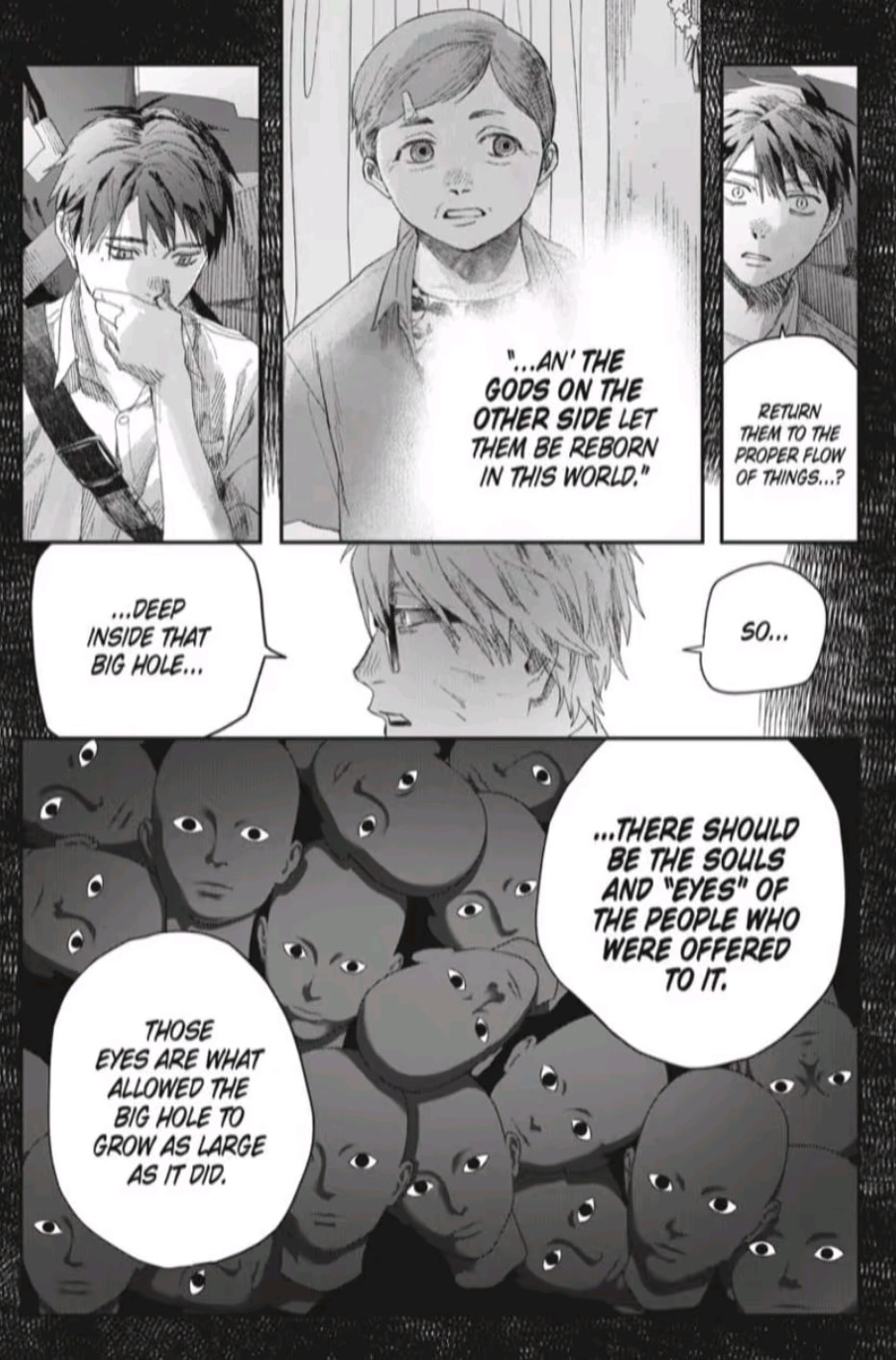 Read Hikaru ga Shinda Natsu EN Manga Online