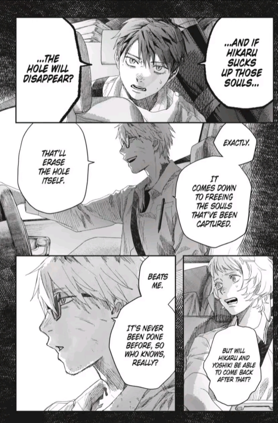 Read Hikaru ga Shinda Natsu EN Manga Online
