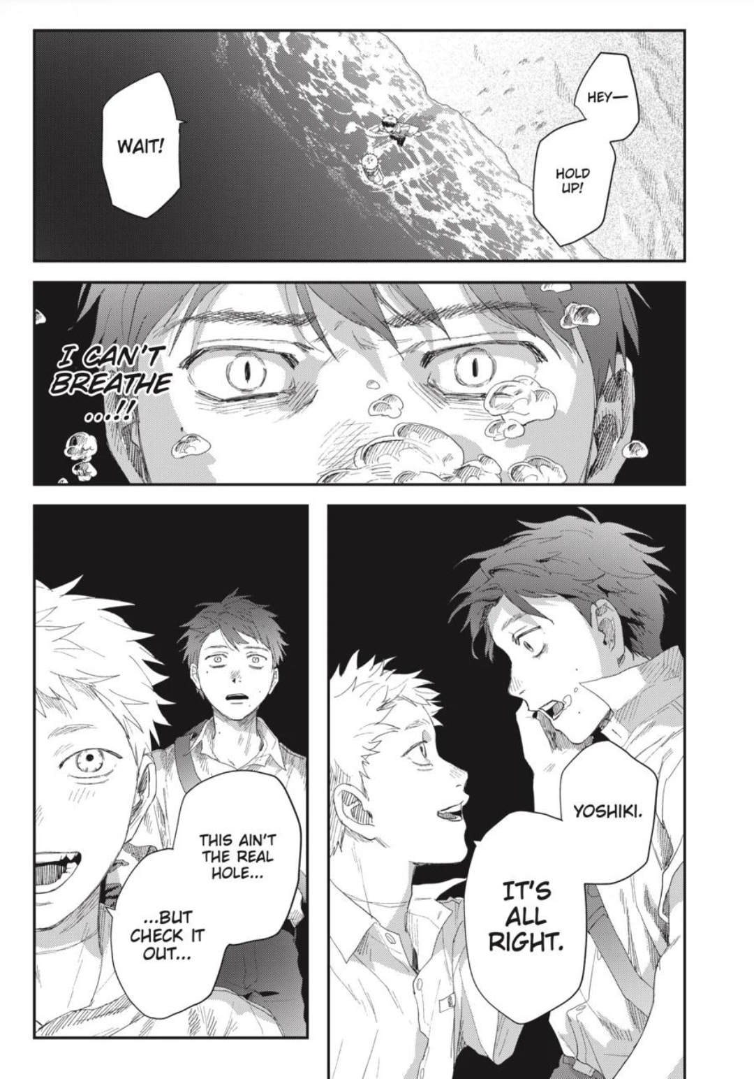 Read Hikaru ga Shinda Natsu EN Manga Online