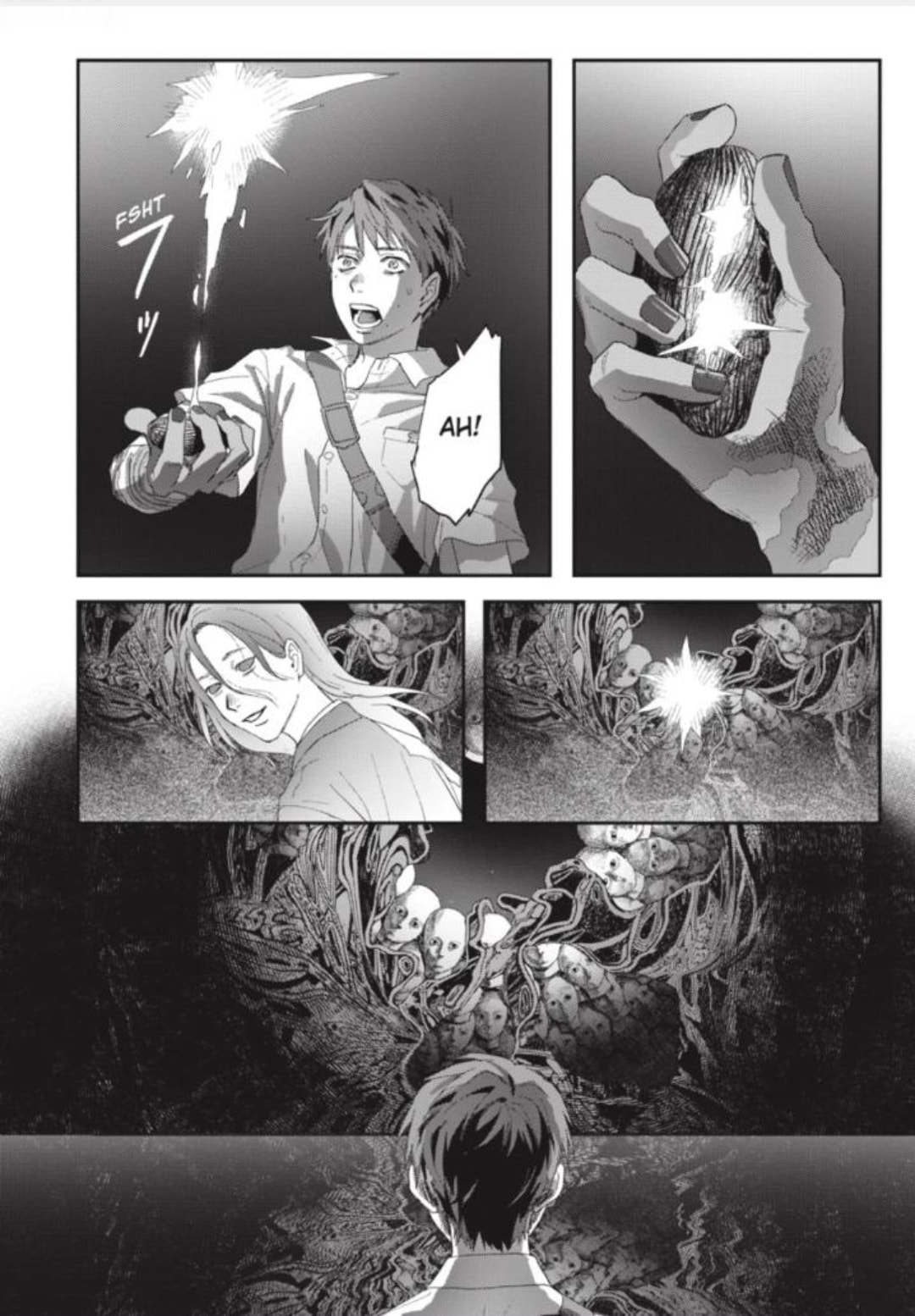 Read Hikaru ga Shinda Natsu EN Manga Online