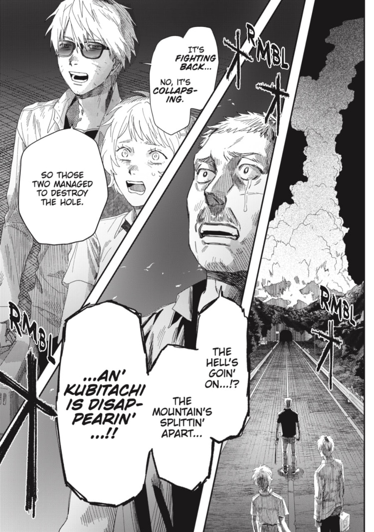 Read Hikaru ga Shinda Natsu EN Manga Online