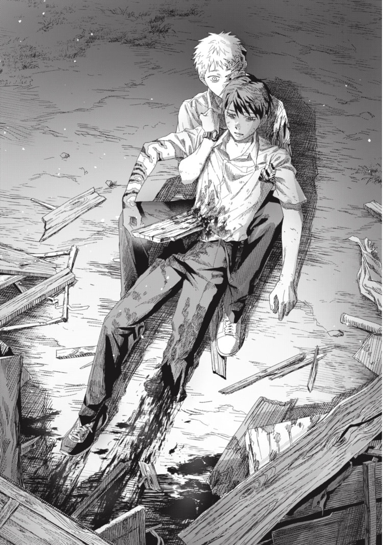 Read Hikaru ga Shinda Natsu EN Manga Online
