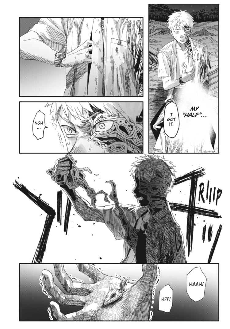 Read Hikaru ga Shinda Natsu EN Manga Online