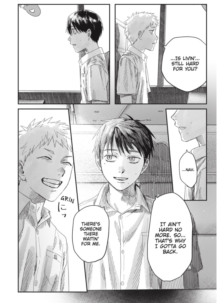 Read Hikaru ga Shinda Natsu EN Manga Online