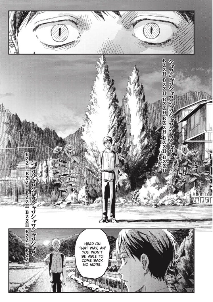 Read Hikaru ga Shinda Natsu EN Manga Online